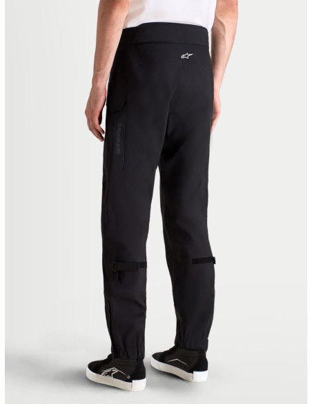 Pantalon moto Alpinestars Juggernaut V2 Drystar - Noir