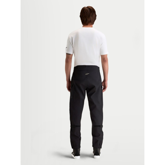 Pantalon moto Alpinestars Juggernaut V2 Drystar - Noir