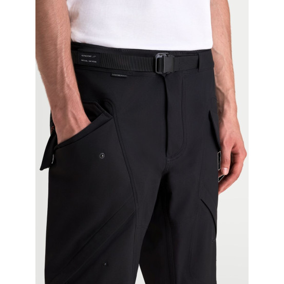 Pantalon moto Alpinestars Juggernaut V2 Drystar - Noir