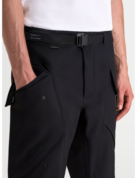 Pantalon moto Alpinestars Juggernaut V2 Drystar - Noir
