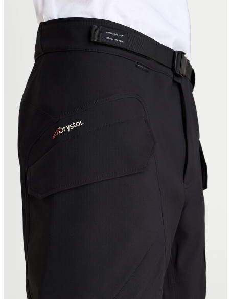 Pantalon moto Alpinestars Juggernaut V2 Drystar - Noir