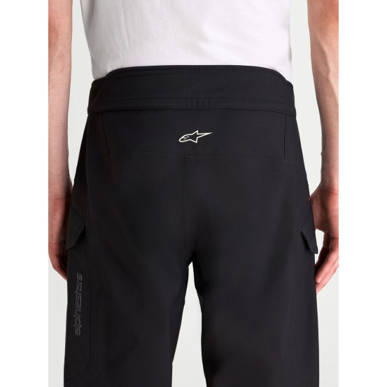 Pantalon moto Alpinestars Juggernaut V2 Drystar - Noir