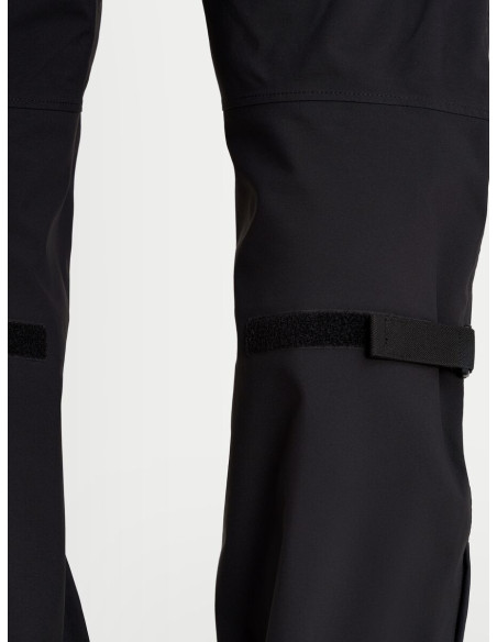 Pantalon moto Alpinestars Juggernaut V2 Drystar - Noir