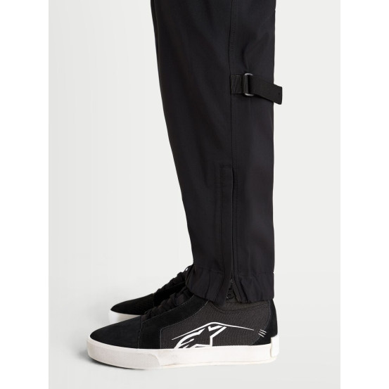 Pantalon moto Alpinestars Juggernaut V2 Drystar - Noir