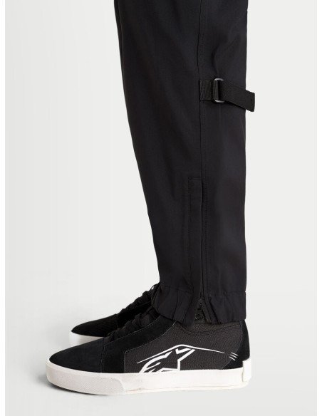 Pantalon moto Alpinestars Juggernaut V2 Drystar - Noir