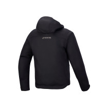 Parka moto Alpinestars Morfex Waterproof - Noir 2
