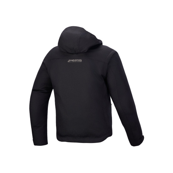 Parka moto Alpinestars Morfex Waterproof - Noir