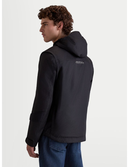 Parka moto Alpinestars Morfex Waterproof - Noir