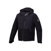 Veste moto Alpinestars Therma-Tech Waterproof - Noir