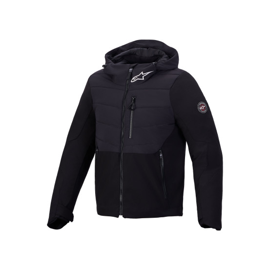 Veste moto Alpinestars Therma-Tech Waterproof - Noir