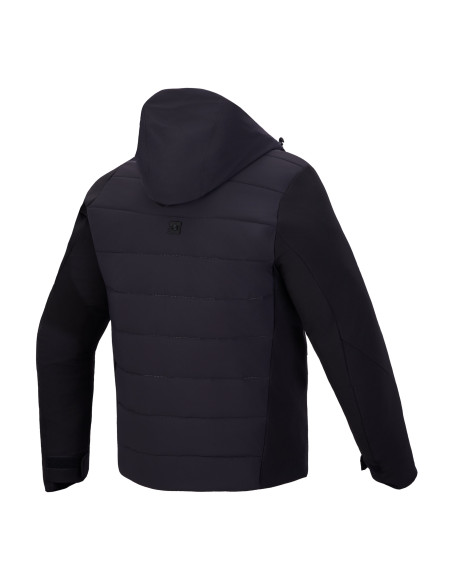 Veste moto Alpinestars Therma-Tech Waterproof - Noir