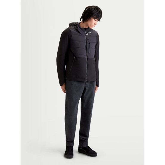 Veste moto Alpinestars Therma-Tech Waterproof - Noir