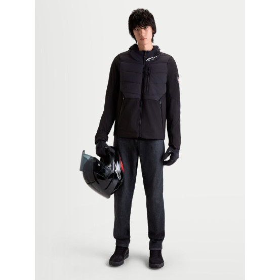 Veste moto Alpinestars Therma-Tech Waterproof - Noir