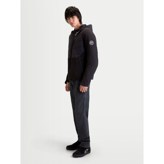 Veste moto Alpinestars Therma-Tech Waterproof - Noir