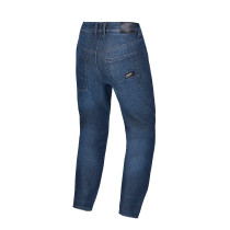 Jean moto Alpinestars Flex AST-10 Tough Max - Bleu foncé 2
