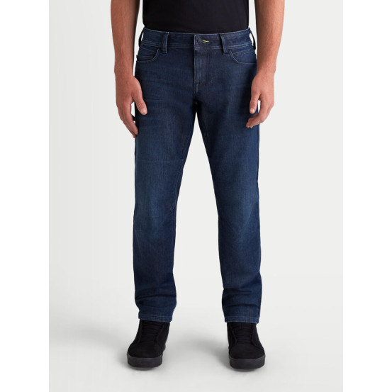 Jean moto Alpinestars Flex AST-10 Tough Max - Bleu foncé
