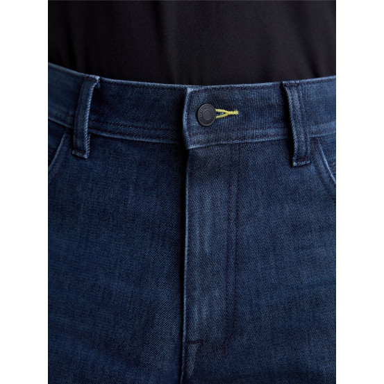 Jean moto Alpinestars Flex AST-10 Tough Max - Bleu foncé