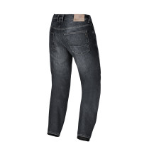 Jean moto Alpinestars Flex AST-8 - Noir délavé 2