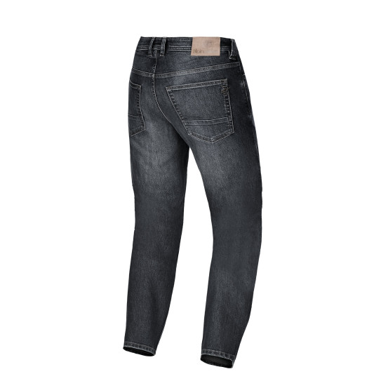 Jean moto Alpinestars Flex AST-8 - Noir délavé