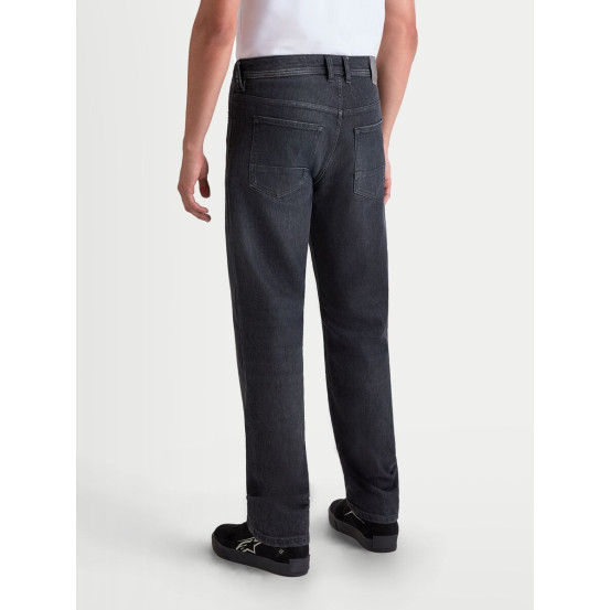 Jean moto Alpinestars Flex AST-8 - Noir délavé