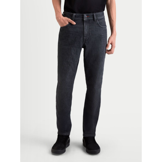 Jean moto Alpinestars Flex AST-7 - Noir délavé