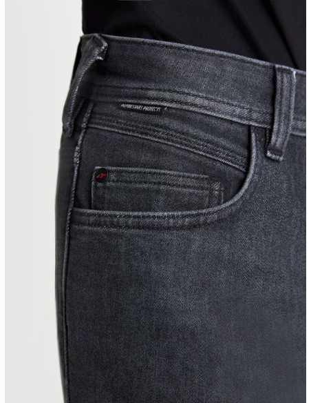 Jean moto Alpinestars Flex AST-7 - Noir délavé