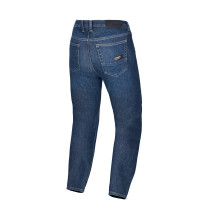 Jean moto Alpinestars Flex AST-7 - Bleu foncé 2