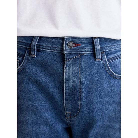 Jean moto Alpinestars Flex AST-7 coupe courte - Bleu clair
