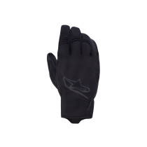 Gants moto Alpinestars Faster V3 Plasma Drystar - Noir