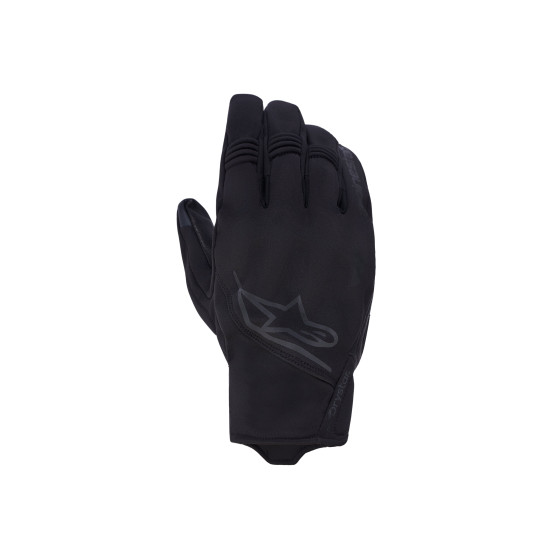 Gants moto Alpinestars Faster V3 Plasma Drystar - Noir