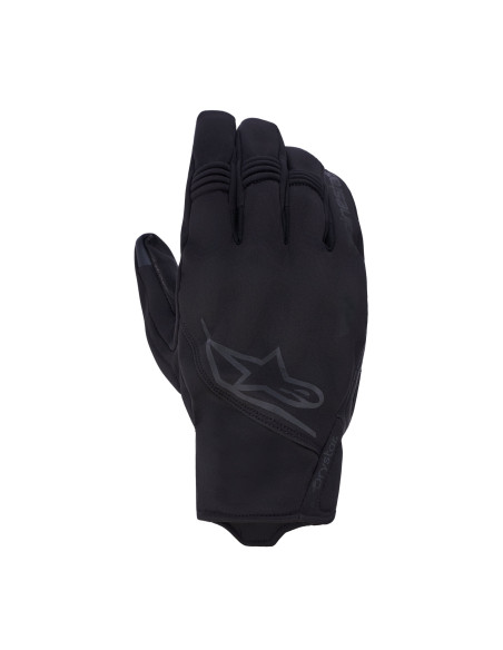 Gants moto Alpinestars Faster V3 Plasma Drystar - Noir
