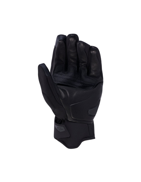 Gants moto Alpinestars Faster V3 Plasma Drystar - Noir