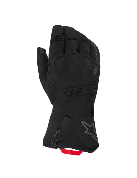 Gants moto Alpinestars WT-5 Drystar - Noir