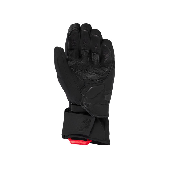Gants moto Alpinestars WT-5 Drystar - Noir