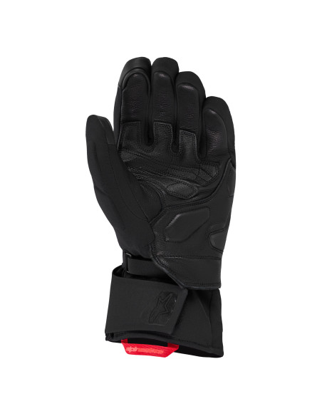Gants moto Alpinestars WT-5 Drystar - Noir