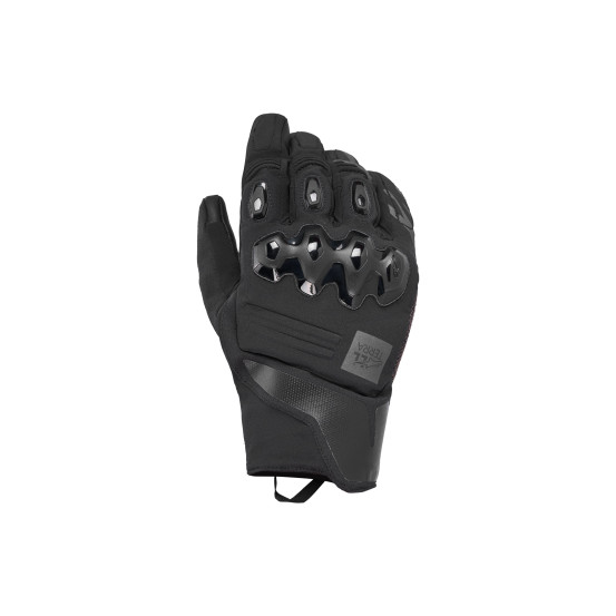 Gants Adventure Alpinestars Halo Pro Drystar - Noir