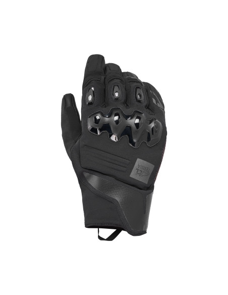 Gants Adventure Alpinestars Halo Pro Drystar - Noir