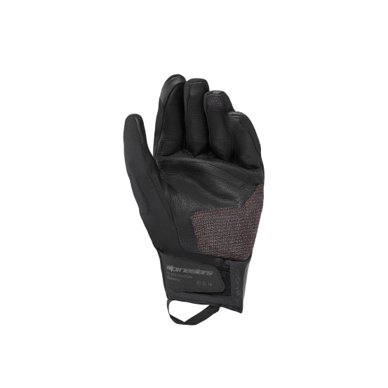 Gants Adventure Alpinestars Halo Pro Drystar - Noir