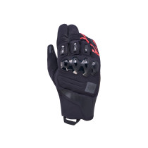 Gants Adventure Alpinestars Halo Pro Drystar - Noir Gris anthracite