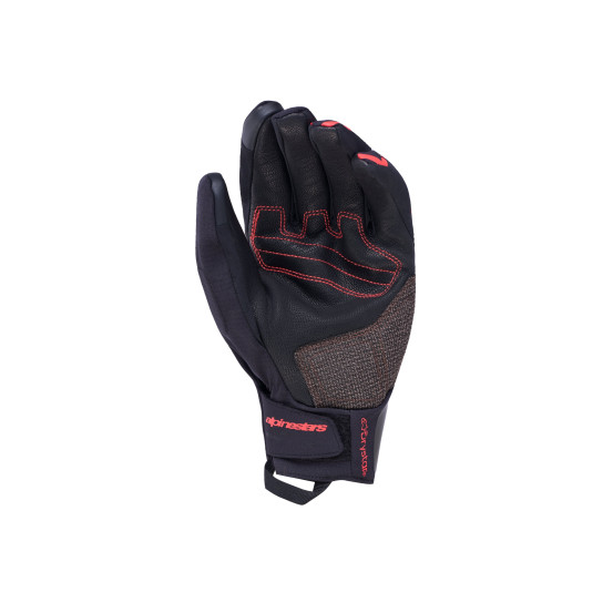 Gants Adventure Alpinestars Halo Pro Drystar - Noir Gris anthracite