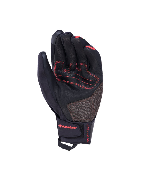Gants Adventure Alpinestars Halo Pro Drystar - Noir Gris anthracite