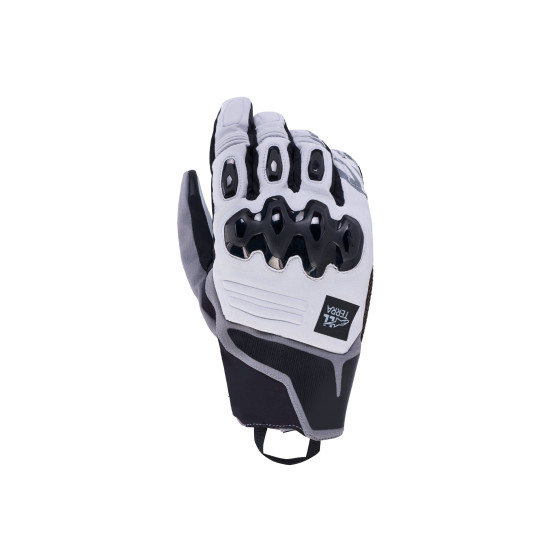 Gants Adventure Alpinestars Halo Pro Drystar - Gris clair Gris foncé