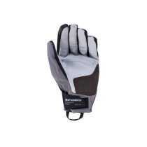 Gants Adventure Alpinestars Halo Pro Drystar - Gris clair Gris foncé 2