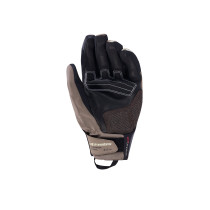 Gants Adventure Alpinestars Halo Pro Drystar - Marron Noir 2