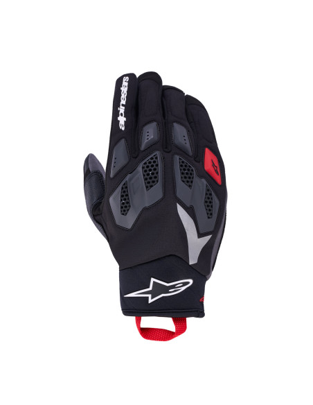 Gants Adventure Alpinestars Maxdura Drystar - Noir Gris foncé
