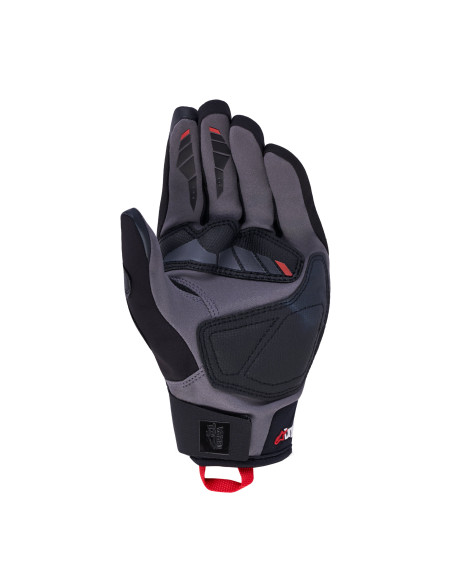 Gants Adventure Alpinestars Maxdura Drystar - Noir Gris foncé