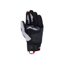 Gants Adventure Alpinestars Maxdura Drystar - Gris Noir 2