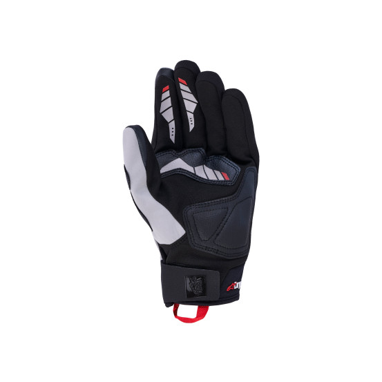 Gants Adventure Alpinestars Maxdura Drystar - Gris Noir