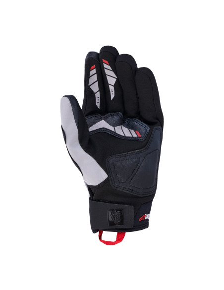 Gants Adventure Alpinestars Maxdura Drystar - Gris Noir