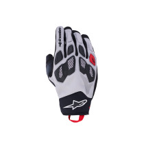Gants Adventure Alpinestars Maxdura Drystar - Gris Noir